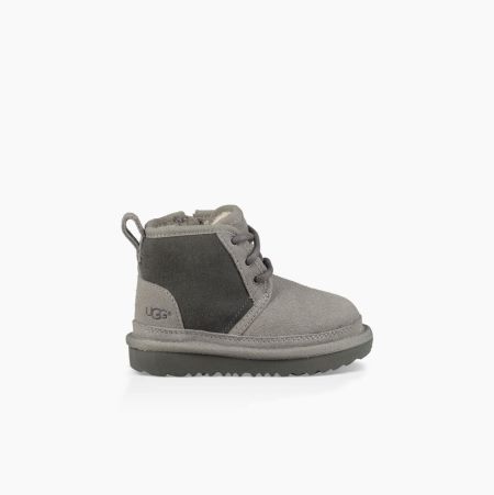 UGG Neumel II - Boots Barn - Dyp Grå (NO-R075)